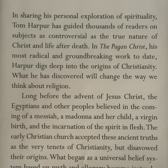 Christianity. The Pagan christ. Controversial literature - Picture 5 of 5